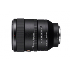 SEL 100mm F2.8 STF G-Master-22