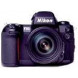 Nikon F100 Professionell Spiegelreflexkameragehäuse + HochformatgriffMB-15-01