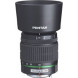 Pentax SMC P DA Telephoto zoom lens 50 mm 200 mm f/4.0-5.6 ED-01