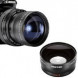 Neewer 58mm 0,45 x Weitwinkel-Objektiv mit Makro-und 2x-Teleobjektiv für Canon-06
