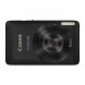 Canon IXUS 130 Digitalkamera (14 Megapixel, 4-fach opt. Zoom, 6.9 cm (2.7 Zoll) Display, HD Video, bildstabilisiert) schwarz-04