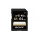 Ersatzteil: Sony SD card Experience, cl10 UHS-I R40 64GB, SF64U (UHS-I R40 64GB)-01