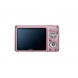 Sony W-Serie DSC-W210P Digitalkamera (12 Megapixel, 4-fach opt. Zoom, 6,9 cm (2,7 Zoll) Display, Bildstabilisator) Pink-02