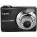 Kodak C613 Digitalkamera (6 Megapixel, 3-fach opt. Zoom, 2,4" Display) in schwarz-02