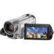 Canon FS10 Camcorder (HDD/SD Hybrid, 8 GB, 45-fach opt. Zoom, 6,9 cm (2,7 Zoll) Display)-03