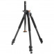 Vanguard Alta Pro 263 AT Dreibeinstativ (Aluminium, 2 Auszüge, Belastbarkeit bis 7 kg, max. Höhe 165 cm)-011
