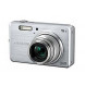 FujiFilm FinePix J100 Digitalkamera (10 Megapixel, 5-fach opt. Zoom, 6,9 cm (2,7 Zoll) Display) silber-05