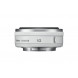 Nikon 1 Nikkor 10 mm 1:2,8 Objektiv weiß-03