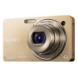 Sony DSC-WX1 Digitalkamera (10 Megapixel, 5-fach opt. Zoom, 6,9 cm (2,7 Zoll) Display, 24mm Weitwinkel, Dämmerungsmodus) gold-04