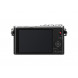 Panasonic GM1 12-32mm+20mm+GRIP SILVER, DMC-GM1WEC-S-012