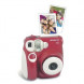 Polaroid 300 Sofortbildkamera (Blitz, Automatik für 4 Szenen, ohne Film) rot-06