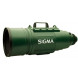Sigma 200-500 mm F2,8 EX DG-Objektiv (72 mm Filterschublade) für Nikon Objektivbajonett-02