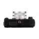 Pentax Q Systemkamera (12 Megapixel, 7,5 cm (3 Zoll) Display, Full HD Video, bildstabilisiert) Kit inkl. 47mm Objektiv schwarz-010