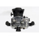 Unterwasser digitalkamera Pack Canon 650D Spiegelreflexkamera mit Nimar Unterwassergehäuse für EF-S 18-55 mm f/3.5-5.6 IS und 4Gb SD Karte + Feuchtigkeitsalarm-04