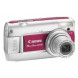 Canon PowerShot A470 Digitalkamera (7 Megapixel, 3-fach opt. Zoom, 2,5" Display) rot-05