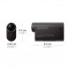 Sony HDR-AS30V Action-Cam (Full HD-Camcorder, 11.9 Megapixel, EXMOR R® CMOS-Sensor, WiFi, NFC-One-Touch, HDMI), schwarz-034