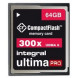 COMPACTFLASH 64GB ULTIMA PRO 300X INCF64G300W By INTEGRAL-01