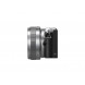Panasonic GM1 12-32mm+20mm+GRIP SILVER, DMC-GM1WEC-S-012
