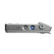 Samsung L83T Digitalkamera (8 Megapixel, 3-fach opt. Zoom, 6,4 cm (2,5 Zoll) Display) silber-06