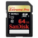 MEMORY CARD, SDHC, EXTREME PRO, 64GB 114742 By SANDISK-01