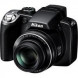 Nikon Coolpix P80 Digitalkamera (10 Megapixel, 18-fach opt. Zoom, 6,9 cm (2,7 Zoll) Display, Bildstabilisator)-05