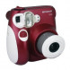 Polaroid 300 Sofortbildkamera (Blitz, Automatik für 4 Szenen, ohne Film) rot-06