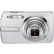 Olympus Mju-840 Digitalkamera (8 Megapixel, 5-fach opt. Zoom, 6,9 cm (2,7 Zoll) Display, Bildstabilisator) Starry Silver-04