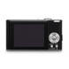 Panasonic DMC-FX30 EG-K Digitalkamera (7 Megapixel, 3,6-fach opt.Zoom, 6,4 cm (2,5 Zoll) Display, Bildstabilisator, 28mm Weitwinkel) mattschwarz-05