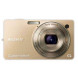 Sony DSC-WX1 Digitalkamera (10 Megapixel, 5-fach opt. Zoom, 6,9 cm (2,7 Zoll) Display, 24mm Weitwinkel, Dämmerungsmodus) gold-04