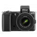 Nikon 1 V2 Systemkamera (14 Megapixel, 7,5 cm (3 Zoll) Display, Hybrid-Autofokus, superhochauflösender elektronischer Sucher, Full-HD Video) schwarz Kit inkl. 10-30 mm VR Objektiv-07