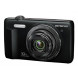 OLYMPUS VR-340 16 MPix Kit schwarz 10fach Superweitwinkel (24-240mmKB) 7,6cm 3 Z LCD HD-Video 720p dual IS inkl.2GB Karte + Tasch-01