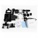 Wallzkey 16 Megapixel HD 4K Action Sport Helm Kamera Wasserdicht Camcorder-06