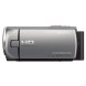 Sony HDR-CX220ES HD Flash Camcorder (1920 x 1080 (50p), 29,8mm Weitwinkel-Objektiv, 27-fach opt. Zoom, EXMOR R CMOS Sensor) silber-05