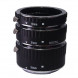 Dörr 323016 Zwischenringsatz (13/21/31 mm) mit Pentax K-Bajonett für digitale/analoge AF/MF Kamera-01