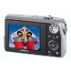 FujiFilm FinePix F47fd Digitalkamera (9 Megapixel, 3-fach opt. Zoom, 6,4 cm (2,5 Zoll) Display)-02