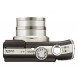 Canon PowerShot SX200 IS Digitalkamera (12 Megapixel, 12-fach opt. Zoom, 7,6 cm (3 Zoll) Display) black-08