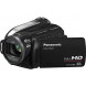 Panasonic HDC-HS20 EG-K Full HD-Camcorder (SD/SDHC-Card, 80 GB Festplatte, 16-fach opt. Zoom, 6,9 cm (2,7 Zoll) Display) schwarz-04