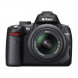 Nikon D5000 SLR-Digitalkamera (12 Megapixel, Live-View, HD-Videofunktion) Kit inkl. 18-55mm 1:3,5-5,6G VR Objektiv (bildstab.)-08