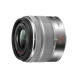 Panasonic H-FS1442AE-S AF-Motor Objektiv F5,6 ASPH OIS (14-42mm, Bildstabilisator) für G-Serie Kamera silber-02