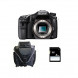 SONY Alpha 77 II Nu + Sac + Carte SD 4 Go-03