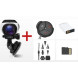 Garmin Actionkamera VIRB Elite Power Bundle, Weiß, 020-00251-00-013