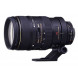 Nikon AF Zoom-Nikkor 80-400mm 1:4,5-5,6D ED VR Objektiv (77mm Filtergewinde), bildstabilisiert) inkl. HB-24-01