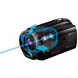Sony HDR-PJ530 PJ-Serie HD Flash Camcorder (Full HD, 9,2 Megapixel, Sony G-Optik mit 30 fach Zoom, Projektor mit 25 Lumen und HDMI, NFC und WiFi Funktion) schwarz-021