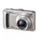 Panasonic DMC-TZ5 E Digitalkamera (9 Megapixel, 10-fach opt. Zoom, 3" Display, Bildstabilisator) silber-09
