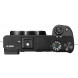 Sony Alpha 6000 Systemkamera (24 Megapixel, 7,6 cm (3") LCD-Display, Exmor APS-C Sensor, Full-HD, High Speed Hybrid AF) inkl. SEL-1670Z Objektiv schwarz-023