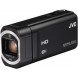 JVC SD Camcorder Black FHD SDXC 10xZoom 3.0TouchLCD WiFi GZ-VX815BEK-06
