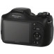 Sony DSC-H100 Digitale Kompaktkamera (16,1 Megapixel, 21-fach opt. Zoom, 7,6 cm (3 Zoll) Display, Full HD, 25mm Weitwinkel-Objektiv) schwarz-010