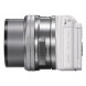 Sony NEX-3NLW Systemkamera (16,1 Megapixel, 7,5 cm (3 Zoll) LCD-Display, Full-HD, HDMI, USB 2.0) inkl. SEL-P 16-50mm Objektiv weiß-013