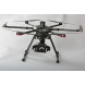 Yuneec Tornado Hexakopter Set inkl. Koffer, 2-Akku, ProAction Grip, ST24 Fernsteuerung, Digital Video Downlink und GB603 Kamera Gimbal für Panasonic GH3/4-07