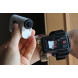 Sony HDR-AZ1 Live View Remote Mini-Format Action Kamera Kit mit Profi-Feature (Spritzwassergeschützte mit Exmor R CMOS Sensor, lichtstarkem Carl Zeiss Tessar Optik, Bildstabilisator) weiß-022